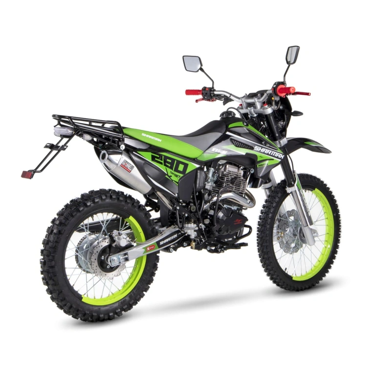 Мотоцикл кроссовый эндуро SHARMAX Sport 280 PR (2023)
