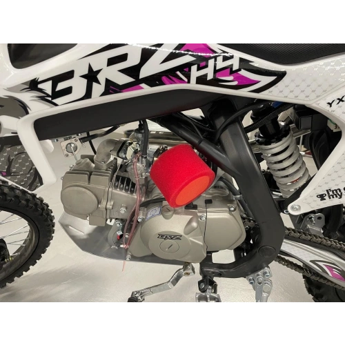 Питбайк BRZ H4 YX125s