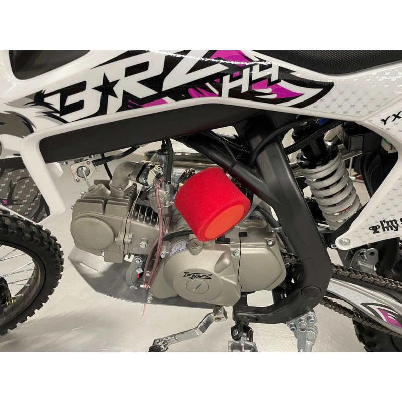 Питбайк BRZ H4 YX125s