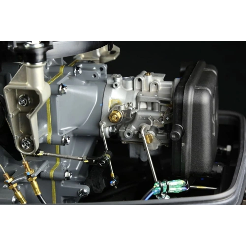 2х-тактный лодочный мотор SUZUKI DT40WS