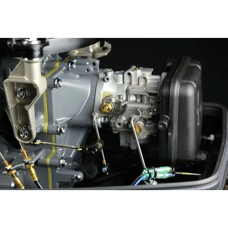 2х-тактный лодочный мотор SUZUKI DT40WS