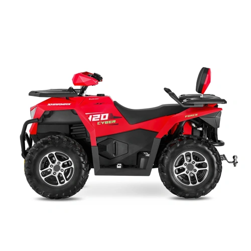 Квадроцикл SHARMAX Force 420 Cyber EFI