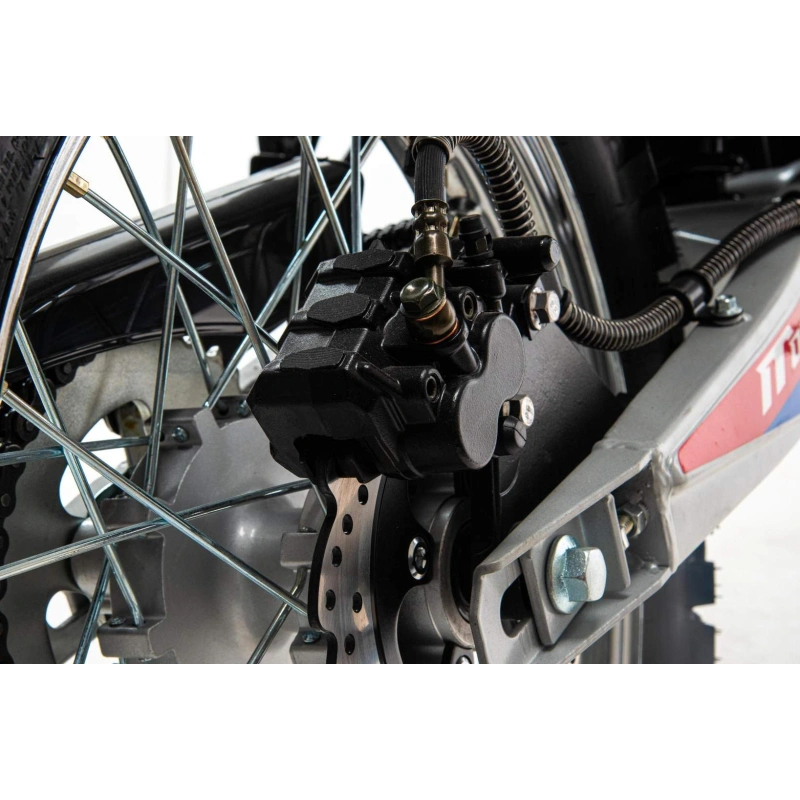Мотоцикл кроссовый эндуро MOTOLAND 250 Enduro CRF ST (172FMM)