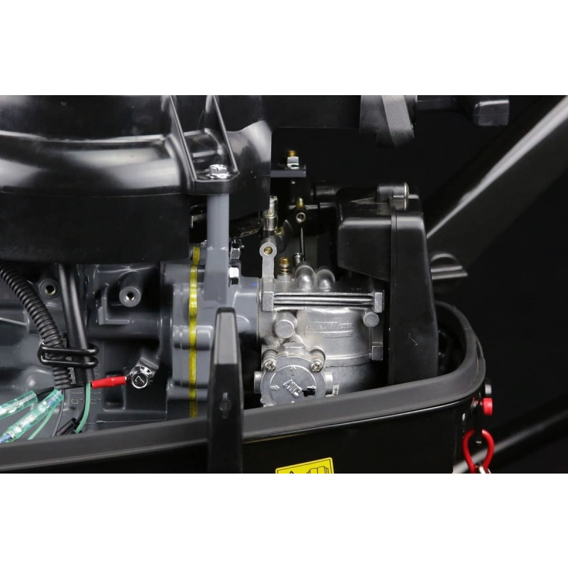 2х-тактный лодочный мотор SUZUKI DT9.9AS
