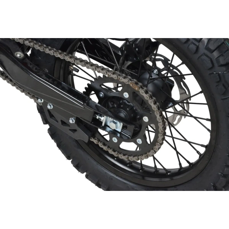 Мотоцикл KEWS K10 PR300 ENDURO