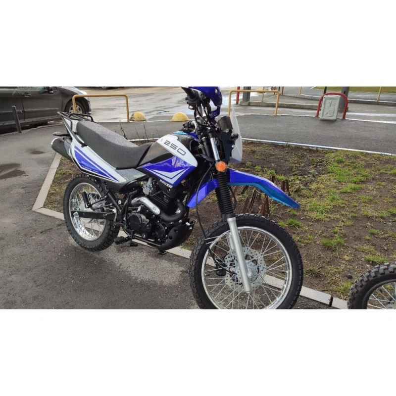 Мотоцикл кроссовый эндуро RACER Panther Lite RC250GY-C2A
