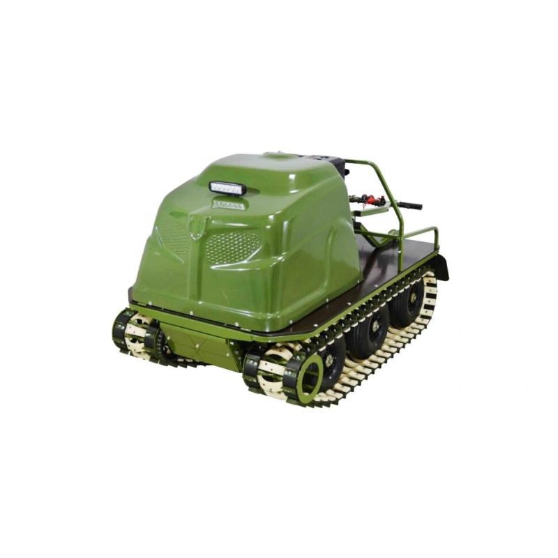 Мотобуксировщик KOIRA T 15 (15 л/с), стеклопластик