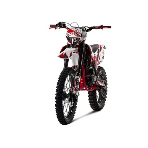Мотоцикл кроссовый эндуро PROGASI Super Max 300 PRO