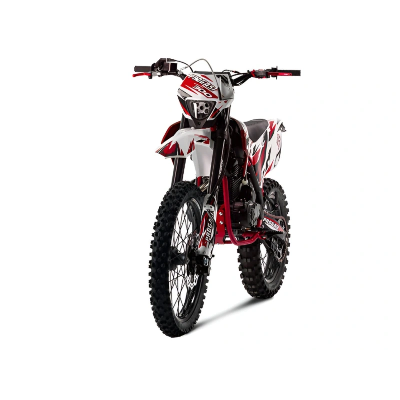 Мотоцикл кроссовый эндуро PROGASI Super Max 300 PRO