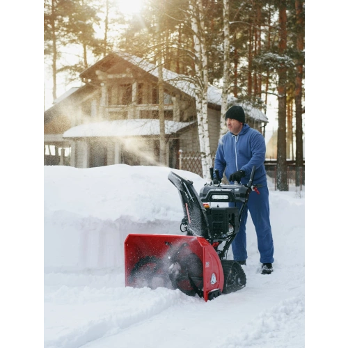 Снегоуборщик KETTAMA 250 Pro