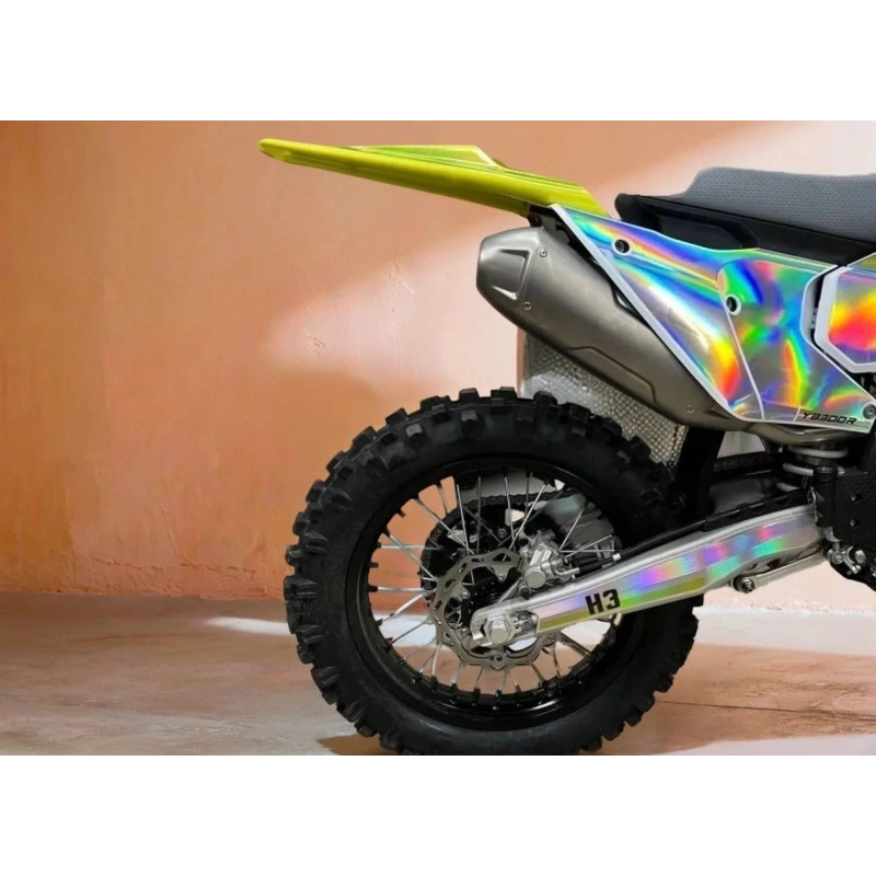 Мотоцикл STN H3 ENDURO
