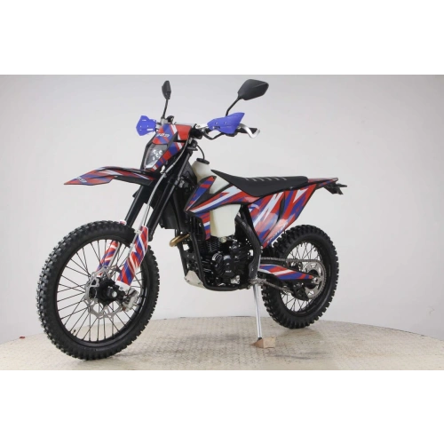 Мотоцикл кроссовый эндуро ROLIZ Sport-009