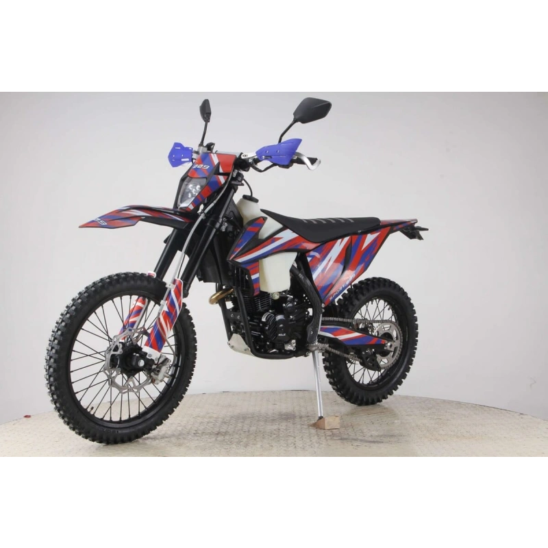 Мотоцикл кроссовый эндуро ROLIZ Sport-009