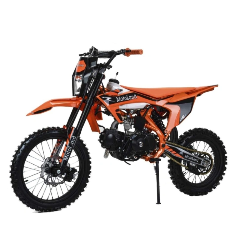 Питбайк MOTOLAND SX125E 17/14