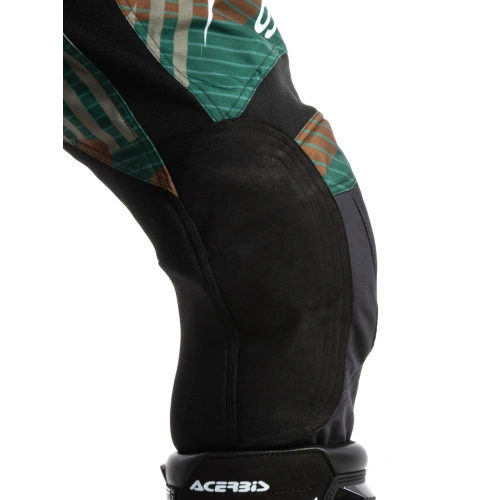 Мотоштаны Sharmax Military Green