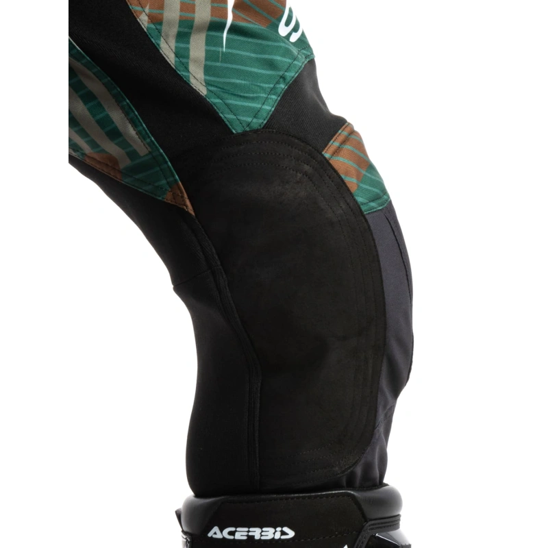 Мотоштаны Sharmax Military Green