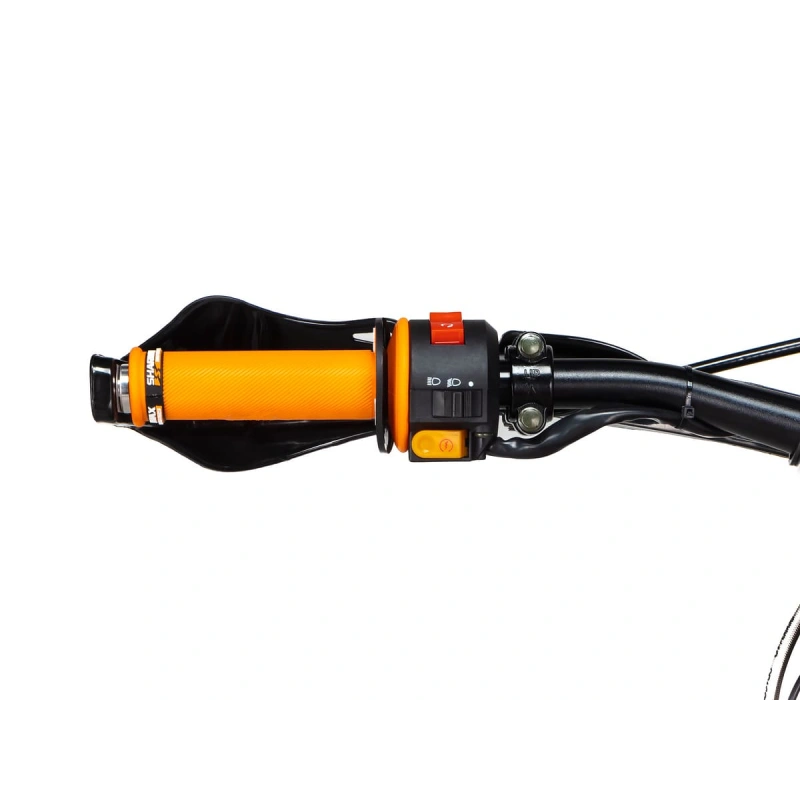 Мотоцикл кроссовый эндуро SHARMAX PowerMax 280 PR (2024)