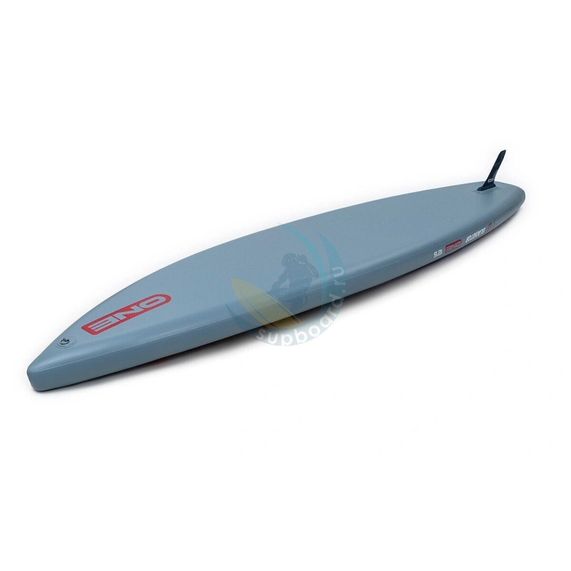 Надувной сап борд Gladiator One 12.6 T Red 2026