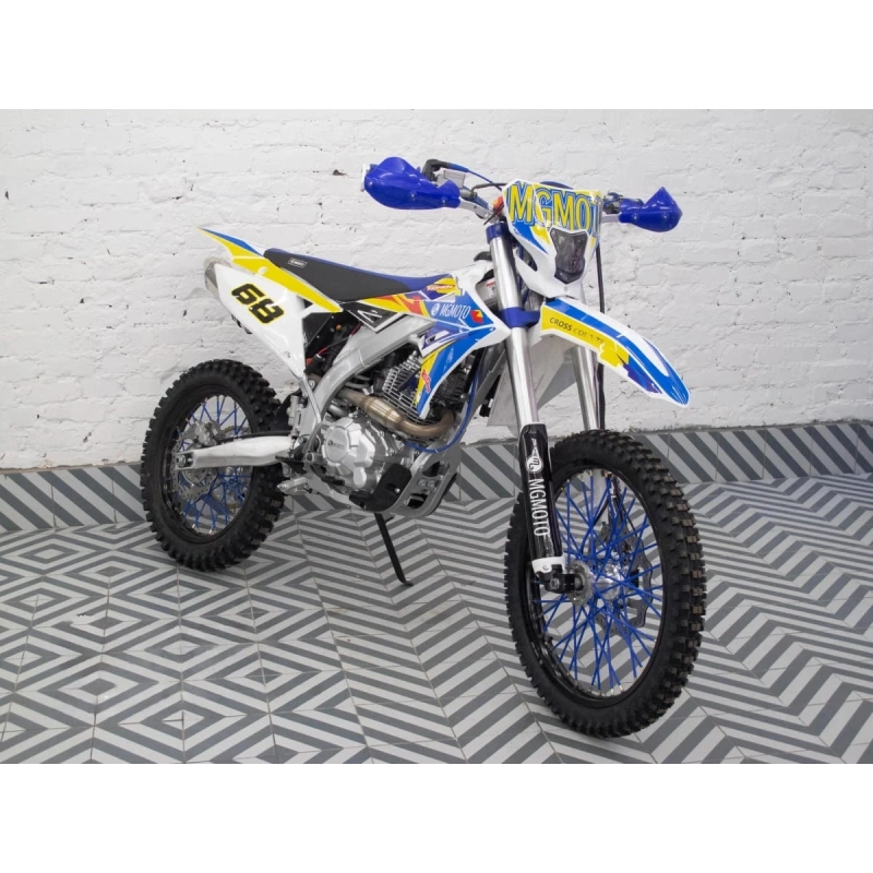 Мотоцикл кроссовый эндуро MGMOTO MZK 250H