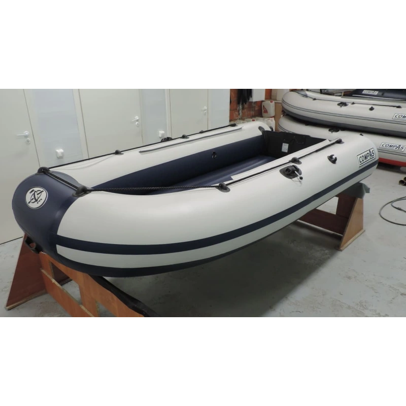 Лодка ПВХ COMPAS 325E