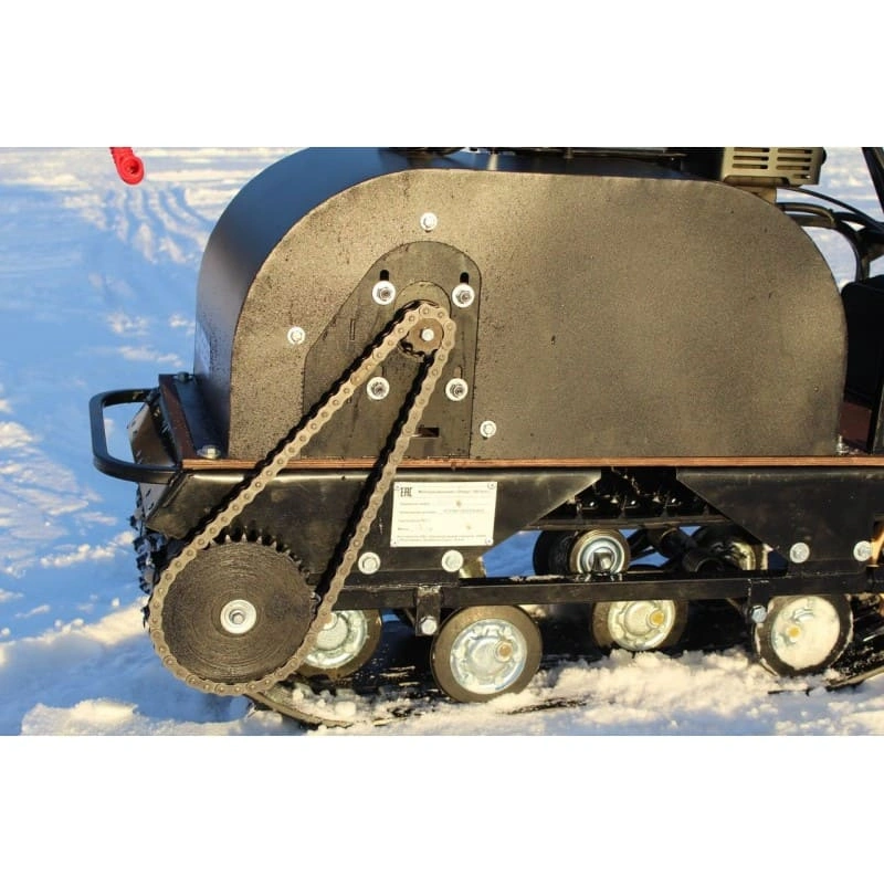 Мотобуксировщик ОНЕГО 380 6.5 л.с. Мини