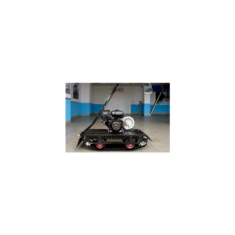 Мотобуксировщик XTREME-MOTORS "Полюс Мини" 9 л.с.