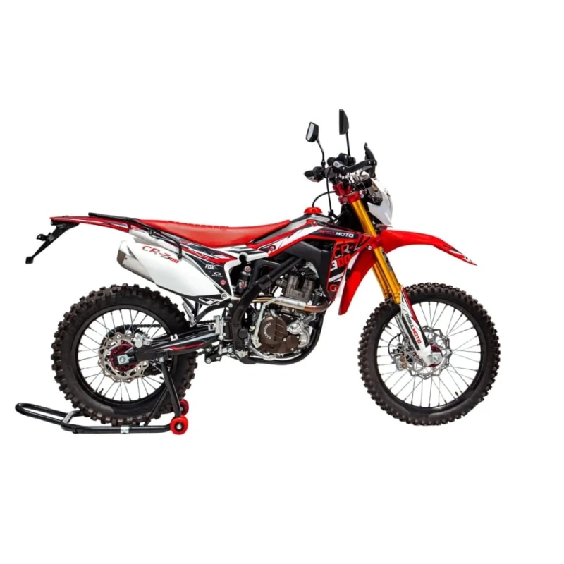 Мотоцикл кроссовый эндуро REGULMOTO CR-Z 300