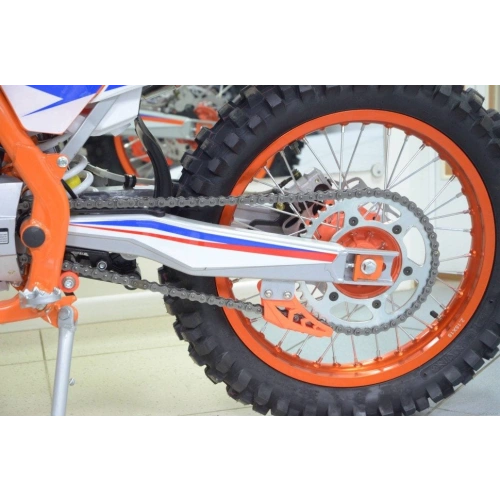 Мотоцикл кроссовый эндуро MOTOLAND 250 WRX250 KT