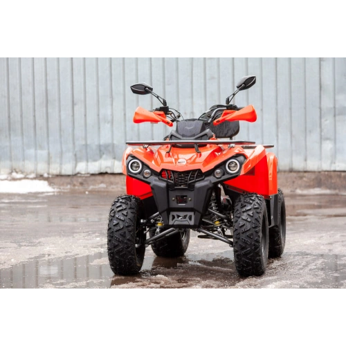 Квадроцикл SSSR Star