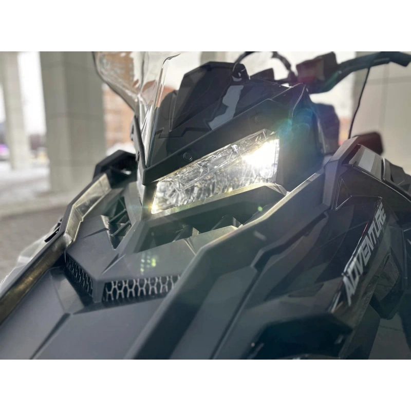 Снегоход POLARIS Titan Adventure ProStar S4
