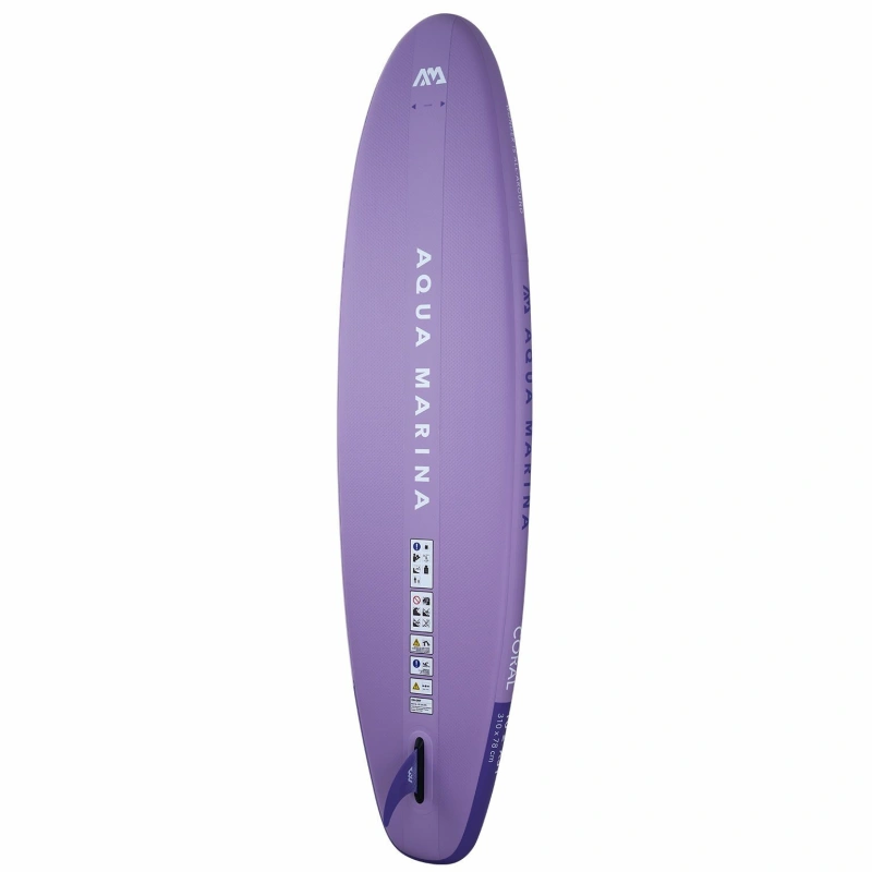 Aqua Marina Coral 10'2 Night Fade сап-доска для туристических прогулок
