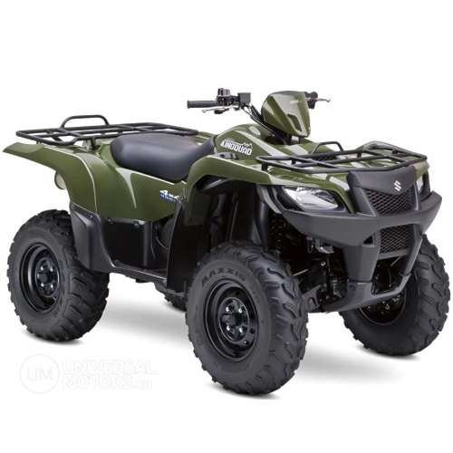 Квадроцикл SUZUKI LT-A 450X