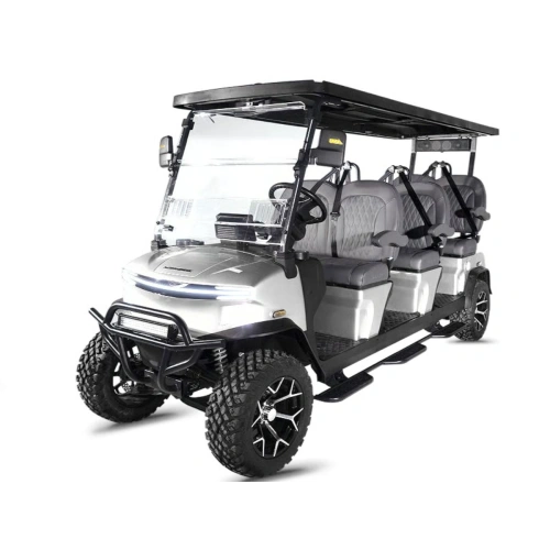 Гольфкар SHARMAX 5000 6 seater Pro