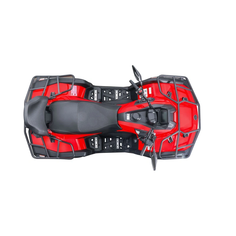 Квадроцикл SHARMAX Force 720 Rage с ПСМ