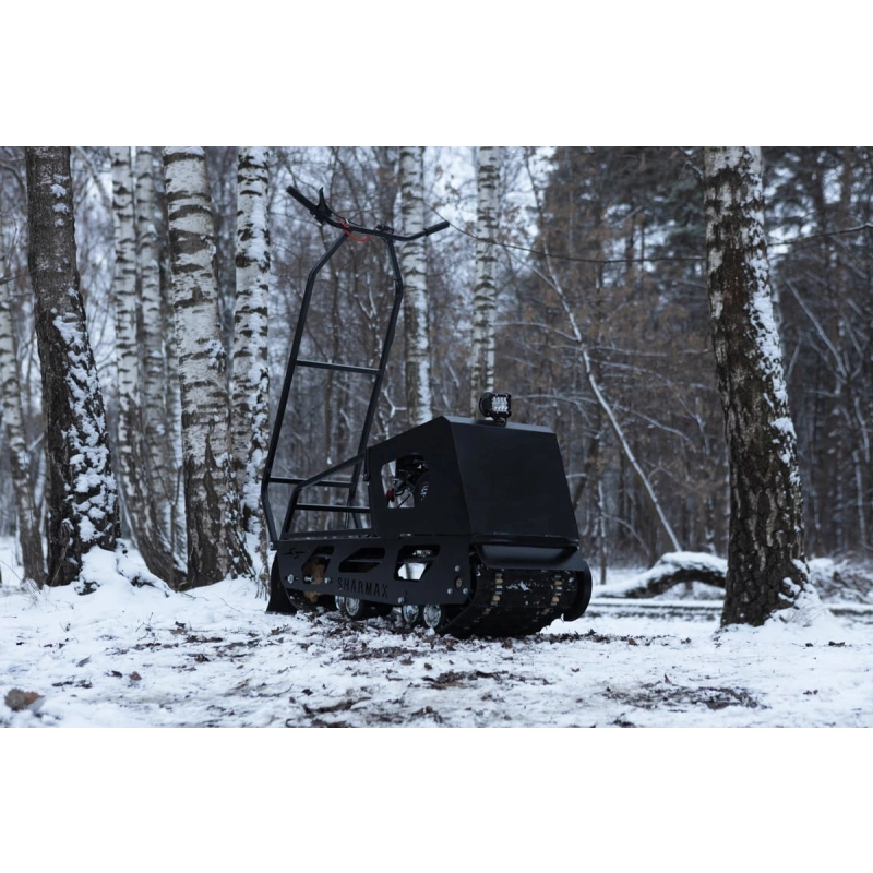 Мотобуксировщик SHARMAX S380 1250 HP8 Max (New)