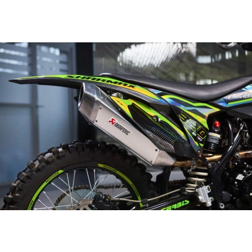 Мотоцикл кроссовый эндуро SHARMAX Sport 320