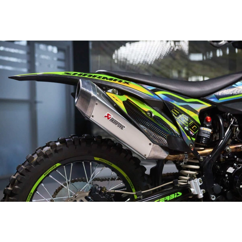 Мотоцикл кроссовый эндуро SHARMAX Sport 320