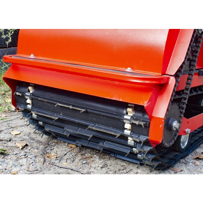Мотобуксировщик POMOR X-600 15 л.с