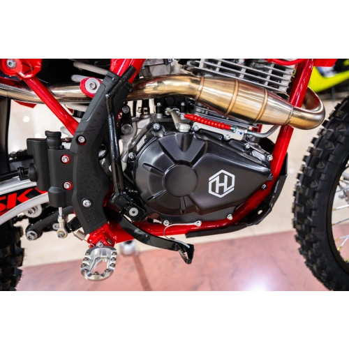 Мотоцикл HASKY F5 Racing 172FMM 250cc 2025 MSD [F5] ENDURO