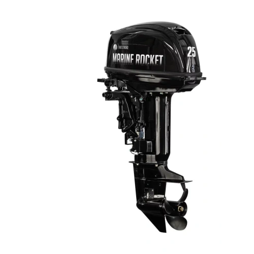 2х-тактный лодочный мотор MARINE ROCKET MR25FFES