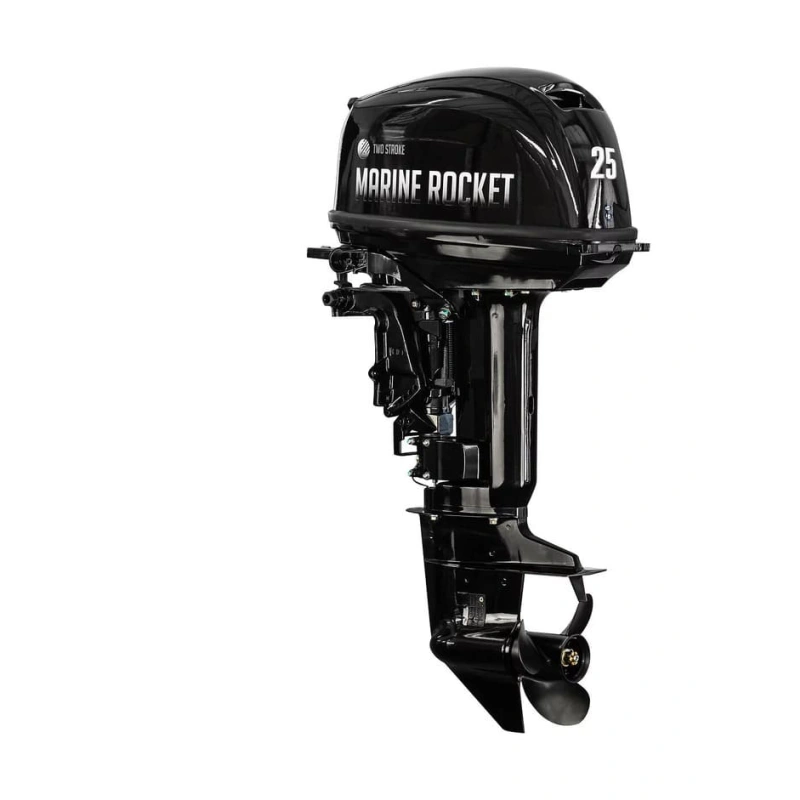 2х-тактный лодочный мотор MARINE ROCKET MR25FFES