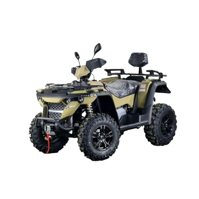 Квадроцикл LINHAI YAMAHA M550L