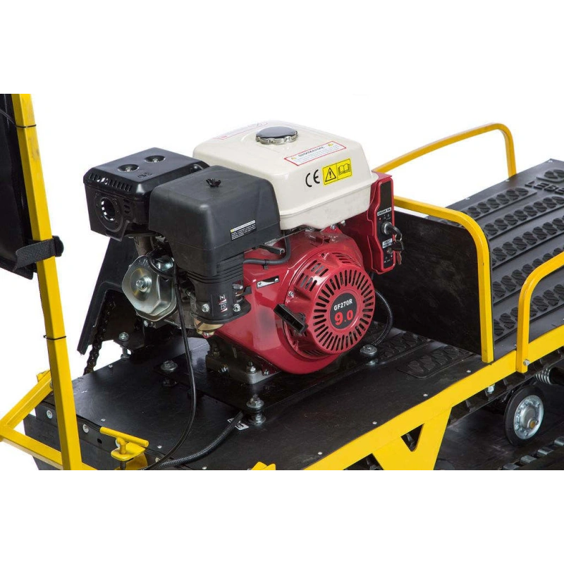 Мотобуксировщик LEBEDEV MOTORS Рекс RV513