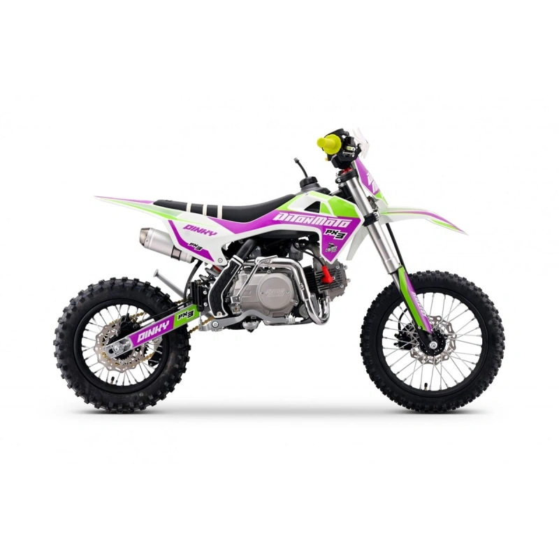 Питбайк PITONMOTO PX3 110EA 14/12