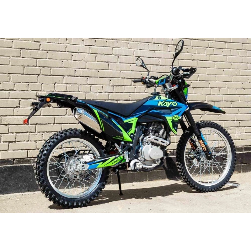 Мотоцикл кроссовый эндуро KAYO T2 250