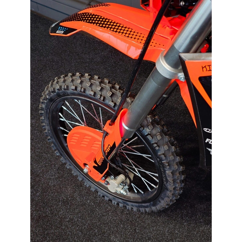 Питбайк REGULMOTO Spitfire 17/14 Pro
