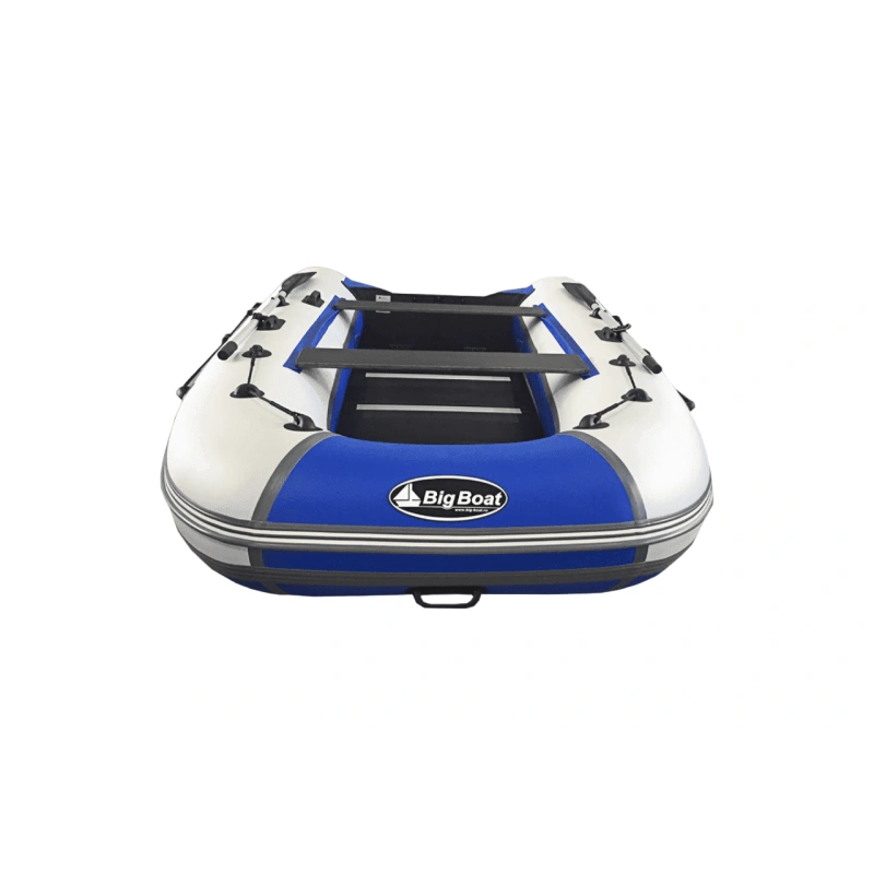 Лодка ПВХ BIG BOAT Varyag 340