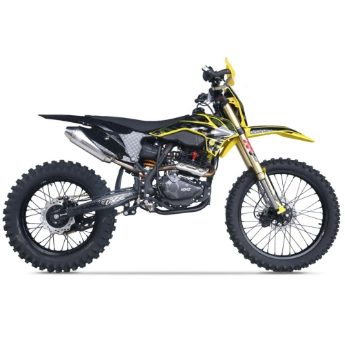 Мотоцикл BRZ X5 PR300 21/18 ENDURO