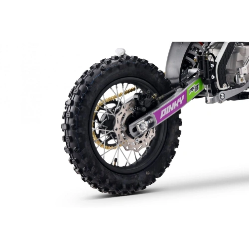 Питбайк PITONMOTO PX3 110EA 14/12