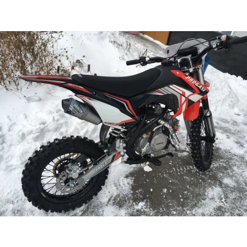 Мотоцикл кроссовый эндуро PROGASI Smart Max 150 ENDURO